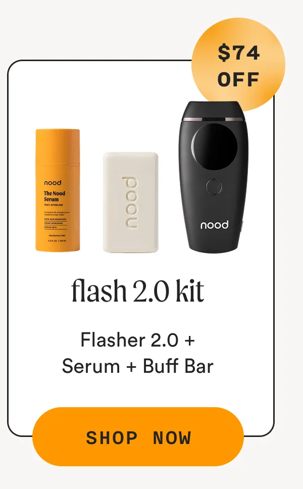 ($74 Off) - Flash 2.0 Kit - Flasher 2.0 + Serum + Buff Bar - SHOP NOW