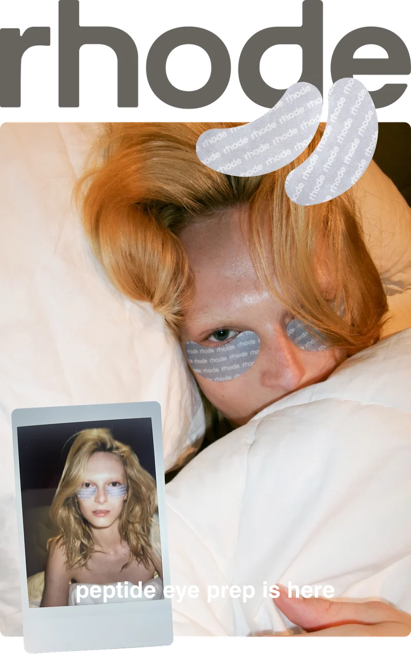 peptide eye prep is here