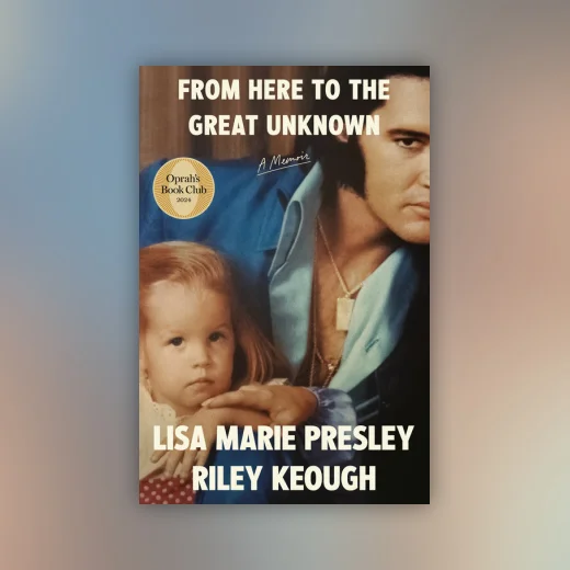 From Here to the Great Unknown: Oprah's Book Club