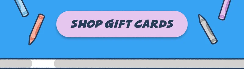 Shop Gift Cards