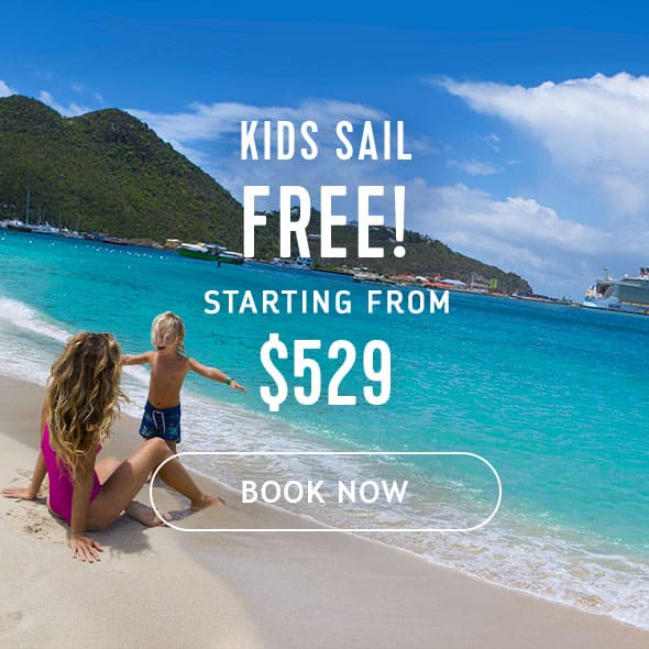 KIDS SAIL FREE