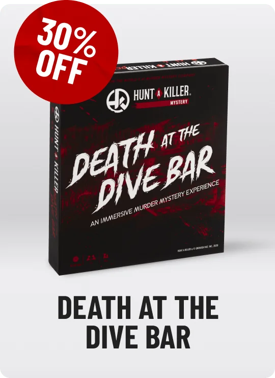 Death At The Dive Bar