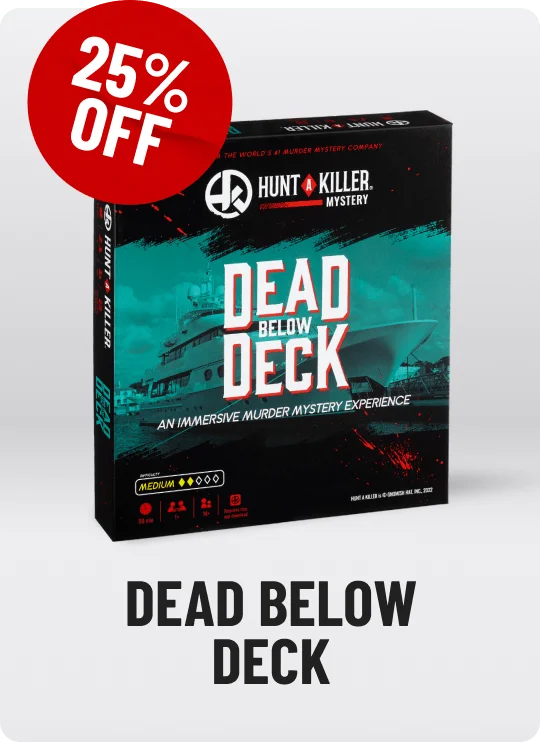 Dead Below Deck