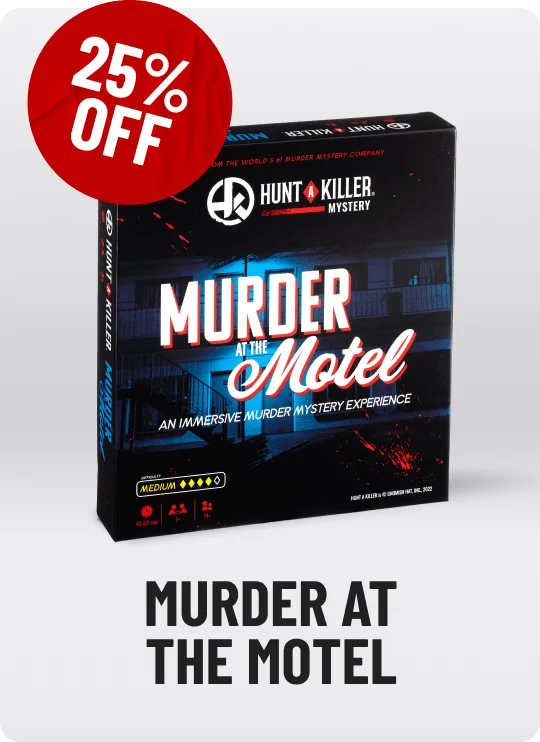 Murder at the Motel