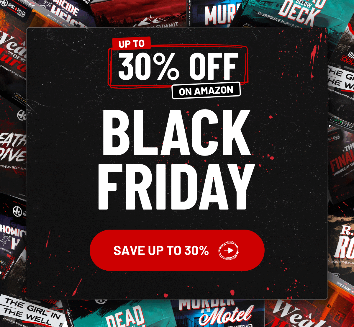 Black Friday came early