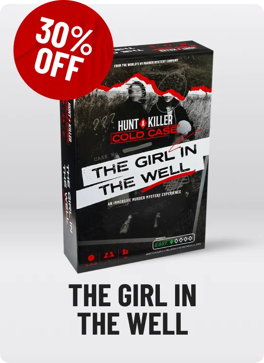 The Girl in the Well
