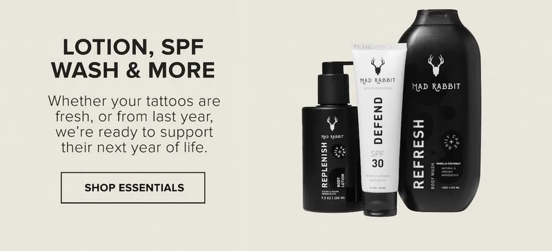 lotion, spf wash & more