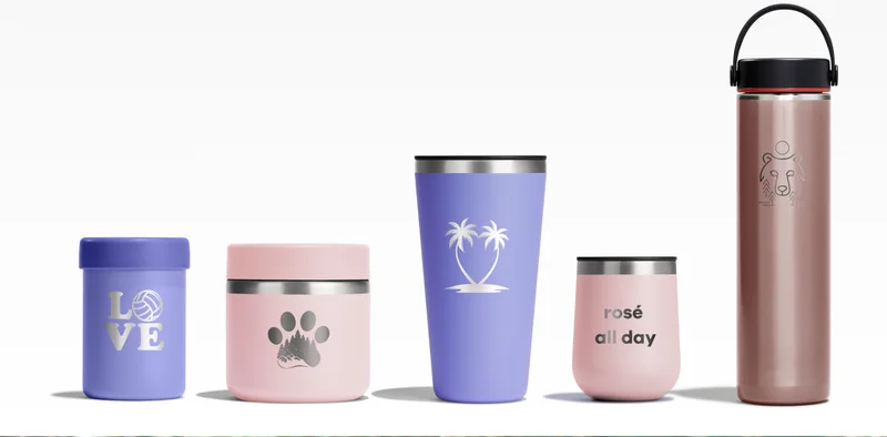NEW PRODUCTS ADDED. Engrave Your Faves | Personalize Now