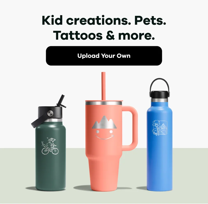Kid creations. Pets. Tattoos & more. | Upload Your Own