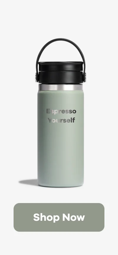 16 oz Coffee  | Shop Now