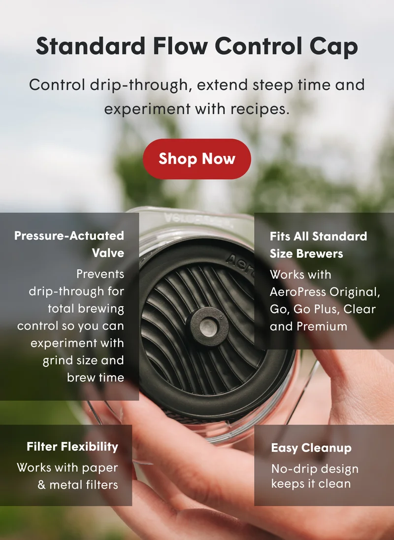 Control Drip Through