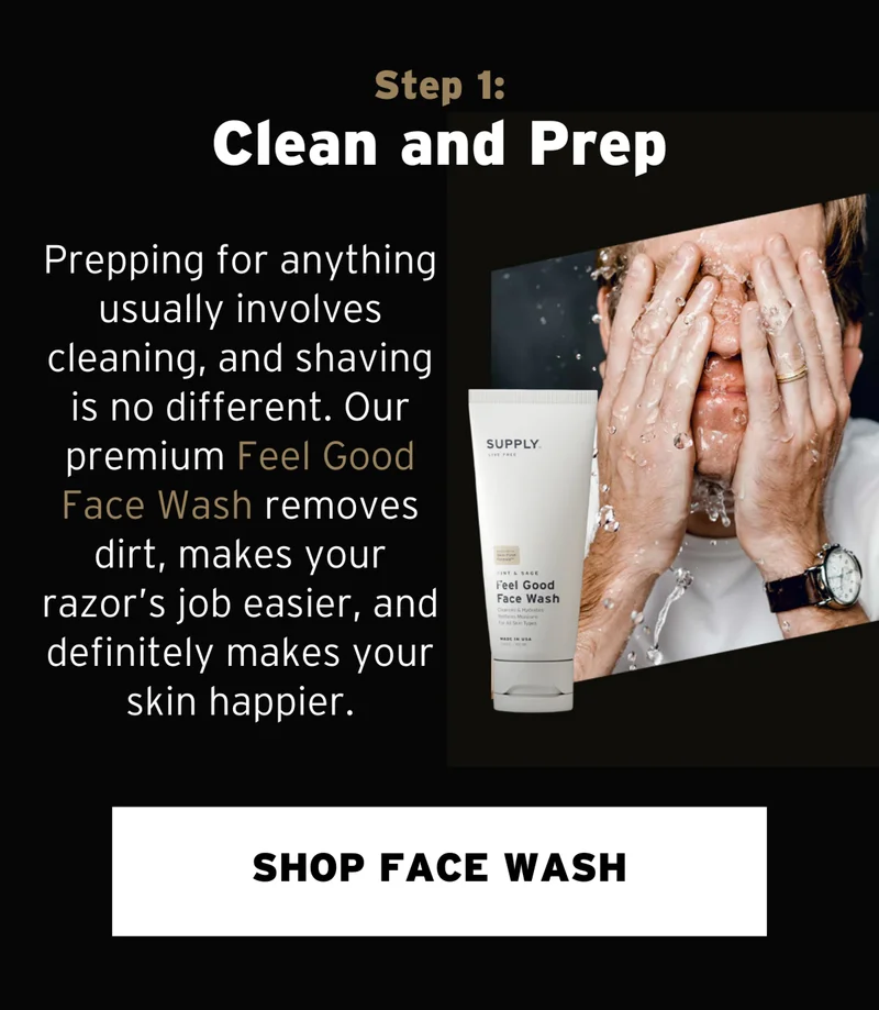 [Clean and Prep]