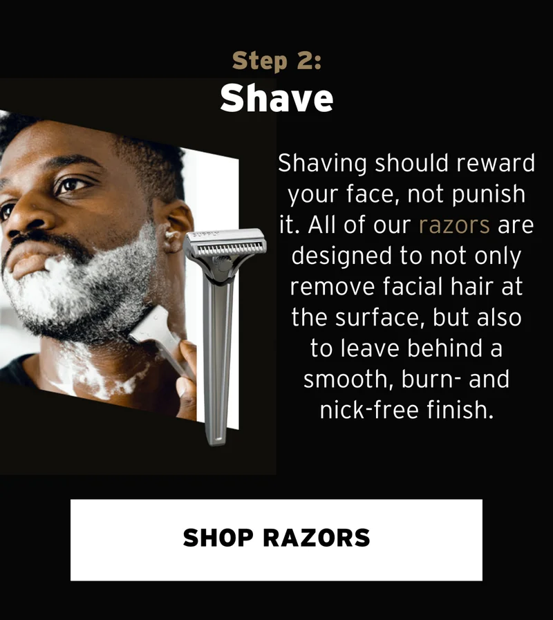 [Step 2: Shave]