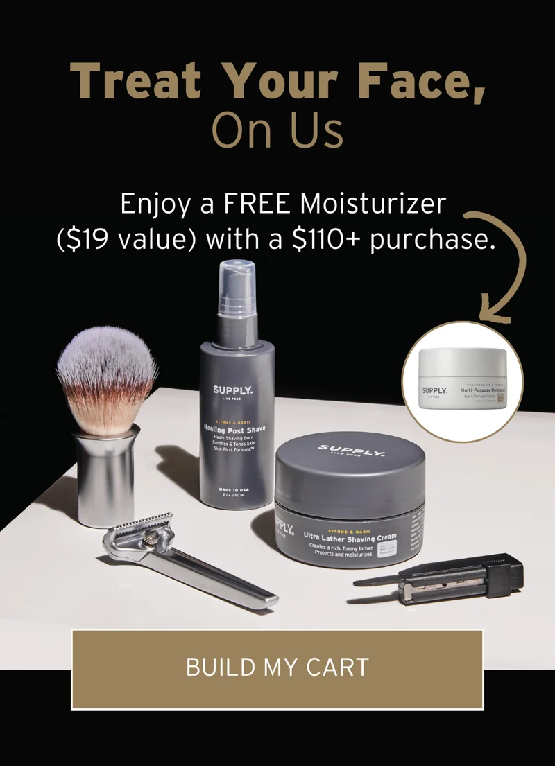 [Get a FREE Moisturizer with $110+ Purchase]