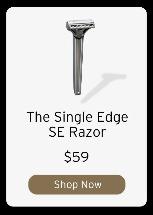 [The Signle Edge SE]