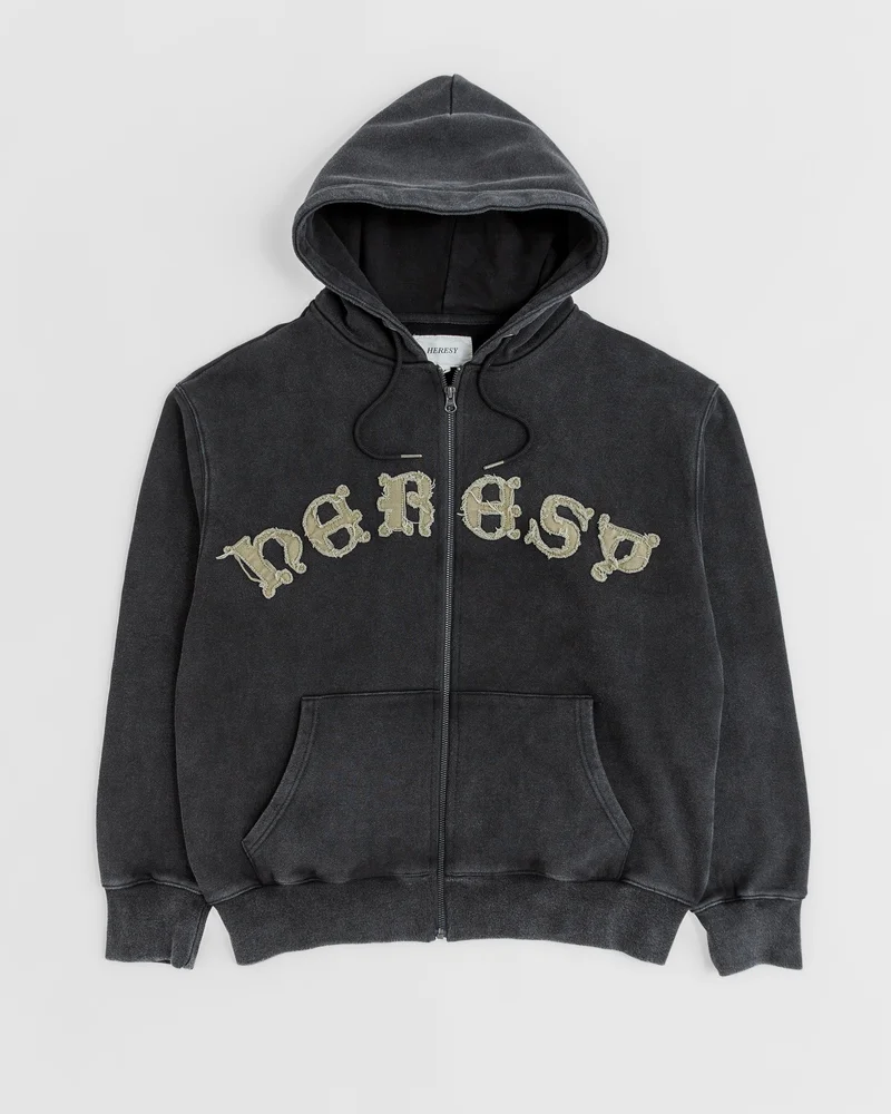 Image of Heresy Celtic Hood - Ash