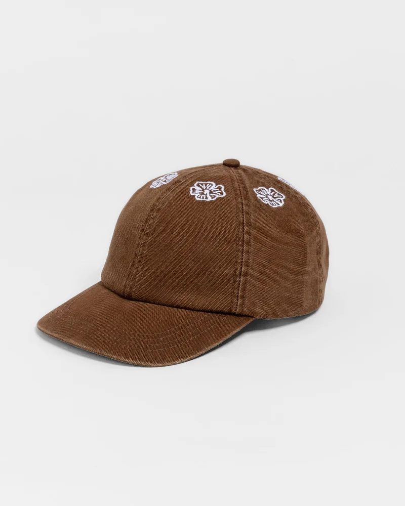 Image of Heresy Malva Cap - Brown