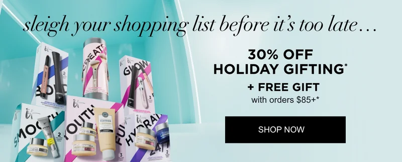 30% Off Holiday Gifting