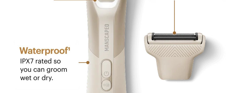 Two Blades. Water Proof¹