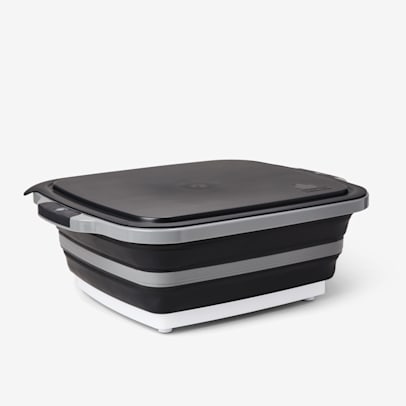 BBQ Prep Tub