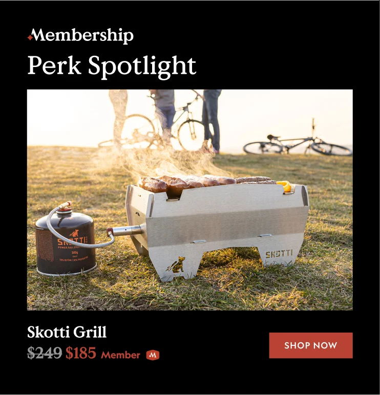 Skotti Grill