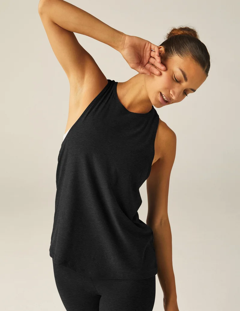 Image of Featherweight Captivate Cutout Tank