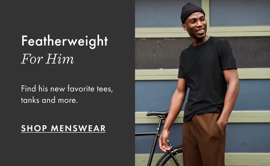 Shop Men's Featherweight
