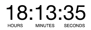 Countdown Timer