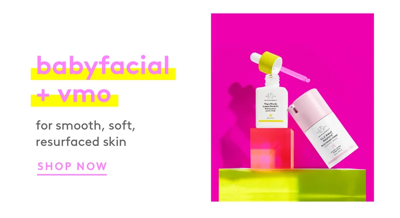Babyfacial + VMO