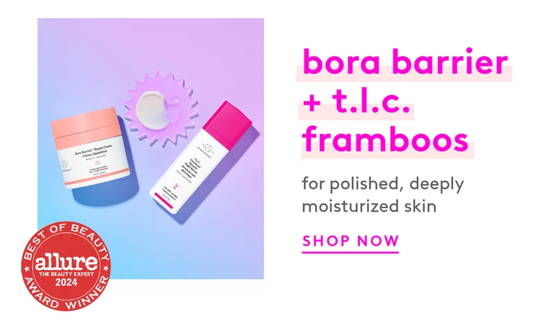 Bora + TLC Framboos