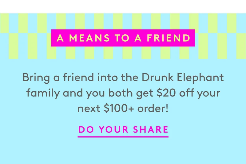 Refer A Friend Secondary