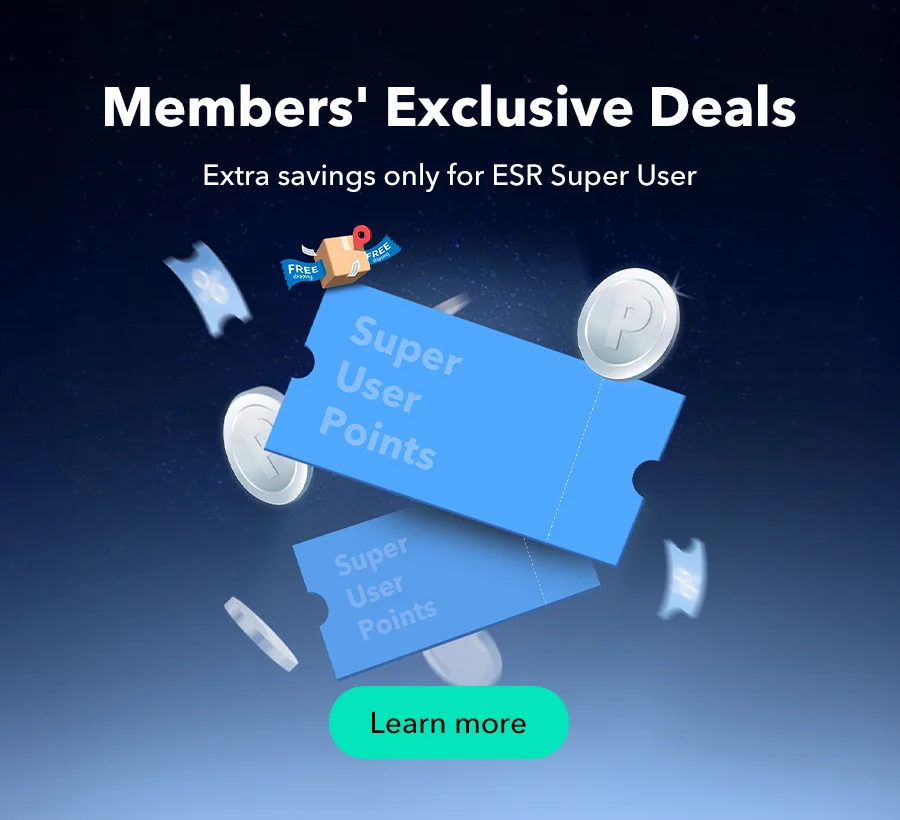 Members' Exclusive Deals