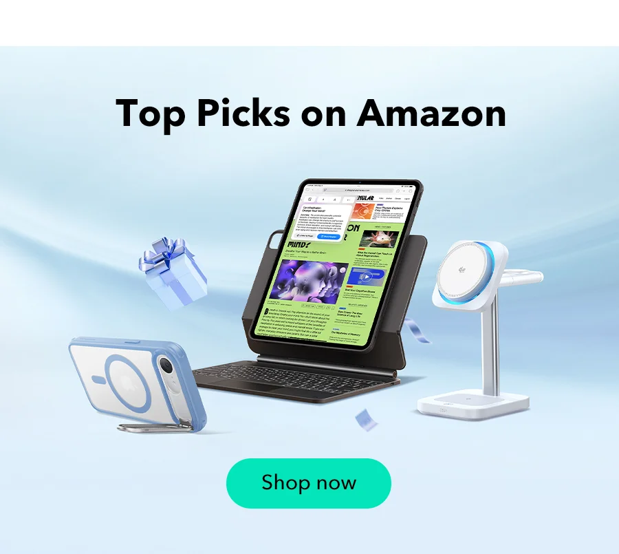 Top Picks on Amazon
