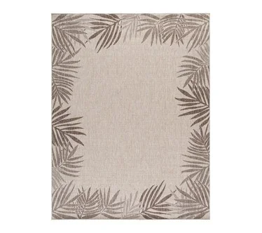 Beach House Santorini 8' x 10' Outdoor Rug by Valerie