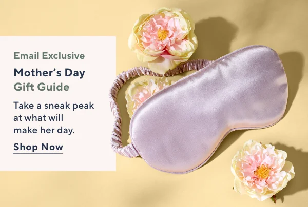 Mother's Day Gift Guide
