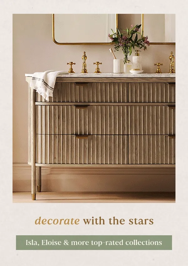 Isla, Eloise & more top rated collections