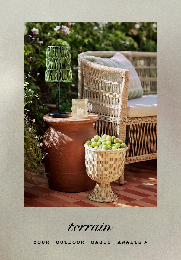 Your Outdoor Oasis Awaits