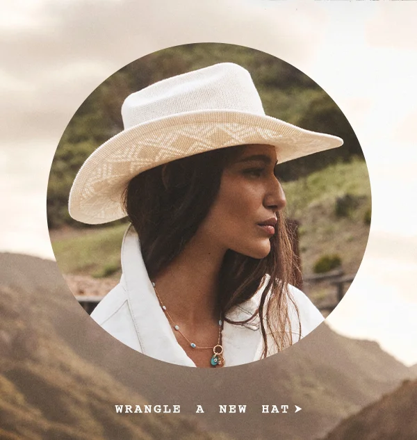 Wrangle A New Hat