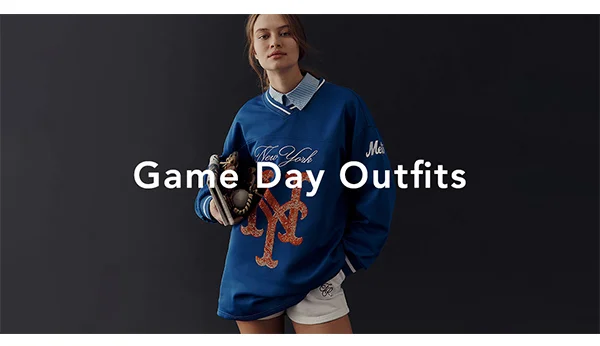 Game Day Outfits
