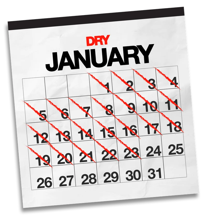 Dry January Day 7