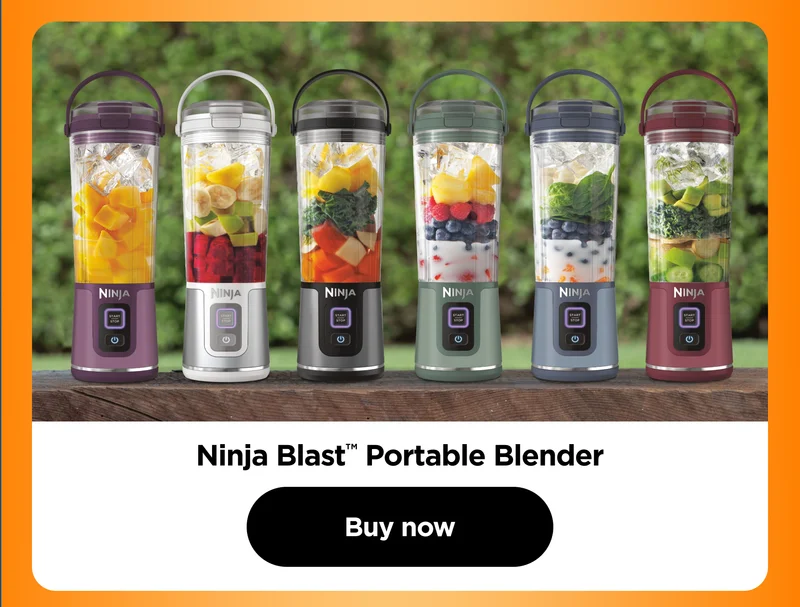 Ninja Blast™ Portable Blender