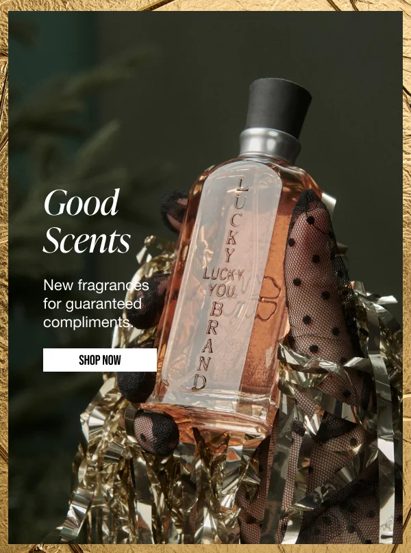 Good Scents Shop Now
