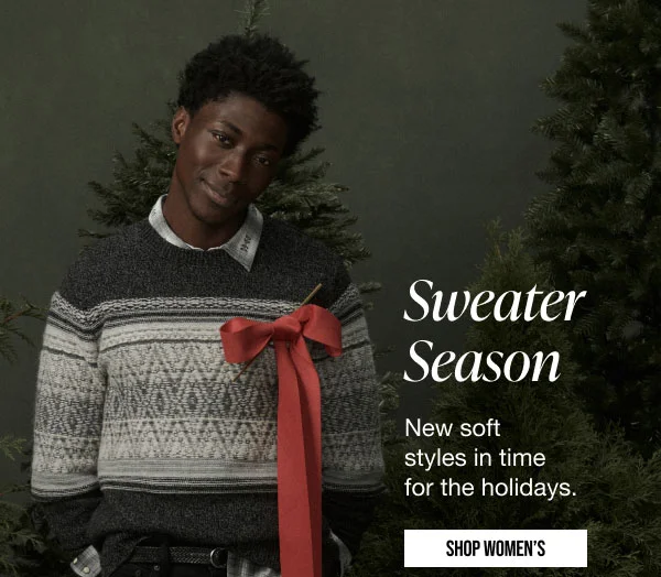 Sweater Season Shop Women's