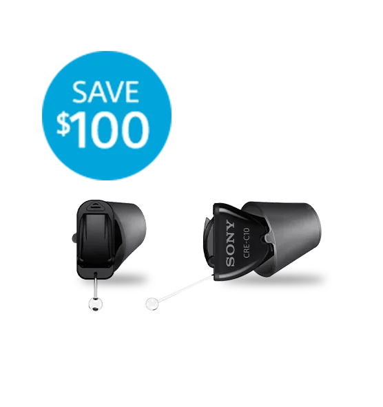 Save $100