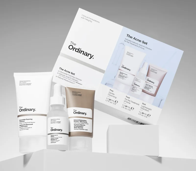 Shop Acne Set.