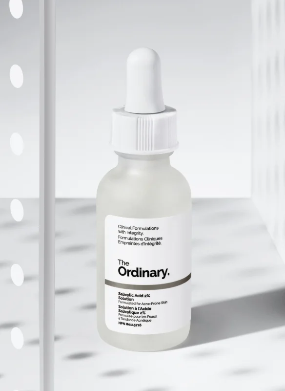 Salicylic Acid 2% Solution.