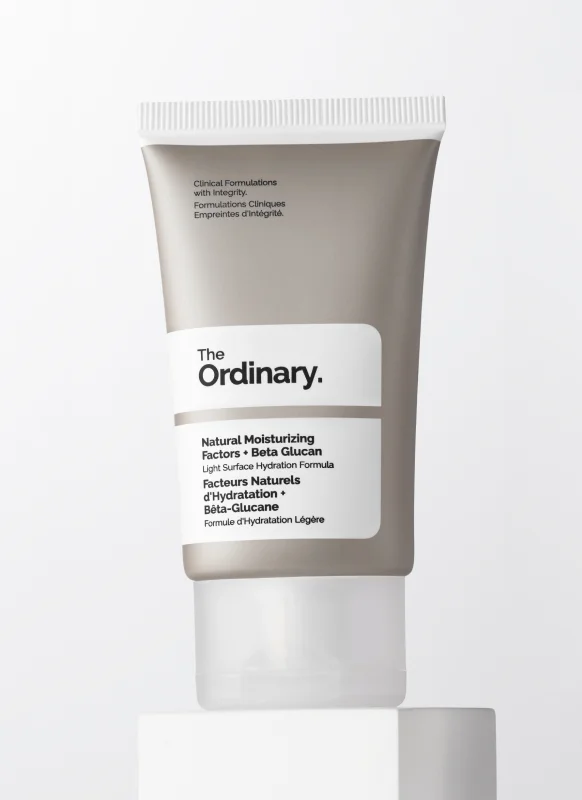 Natural Moisturizing Factors + Beta Glucan