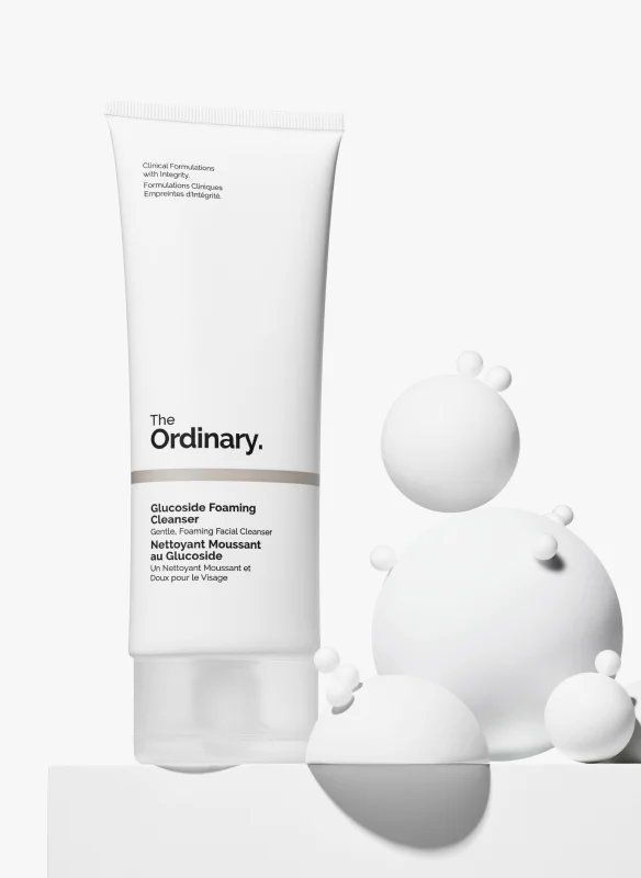 Glucoside Foaming Cleanser