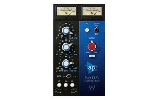 API 550 EQ