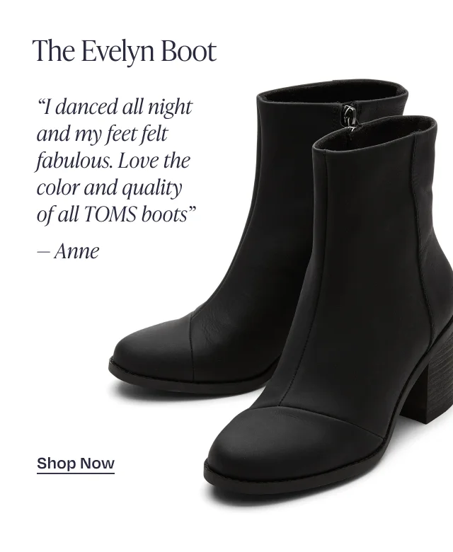 Shop Evelyn Heeled Boot - Button